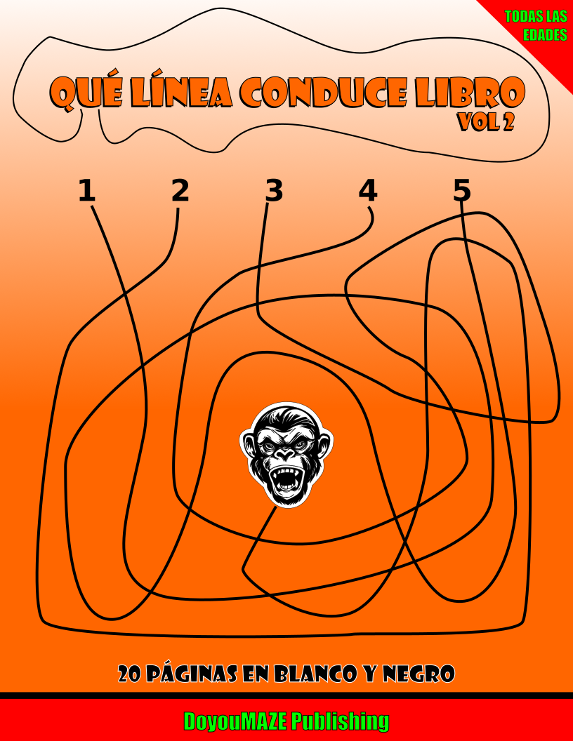 Qué Línea Conduce Libro - VOL 2