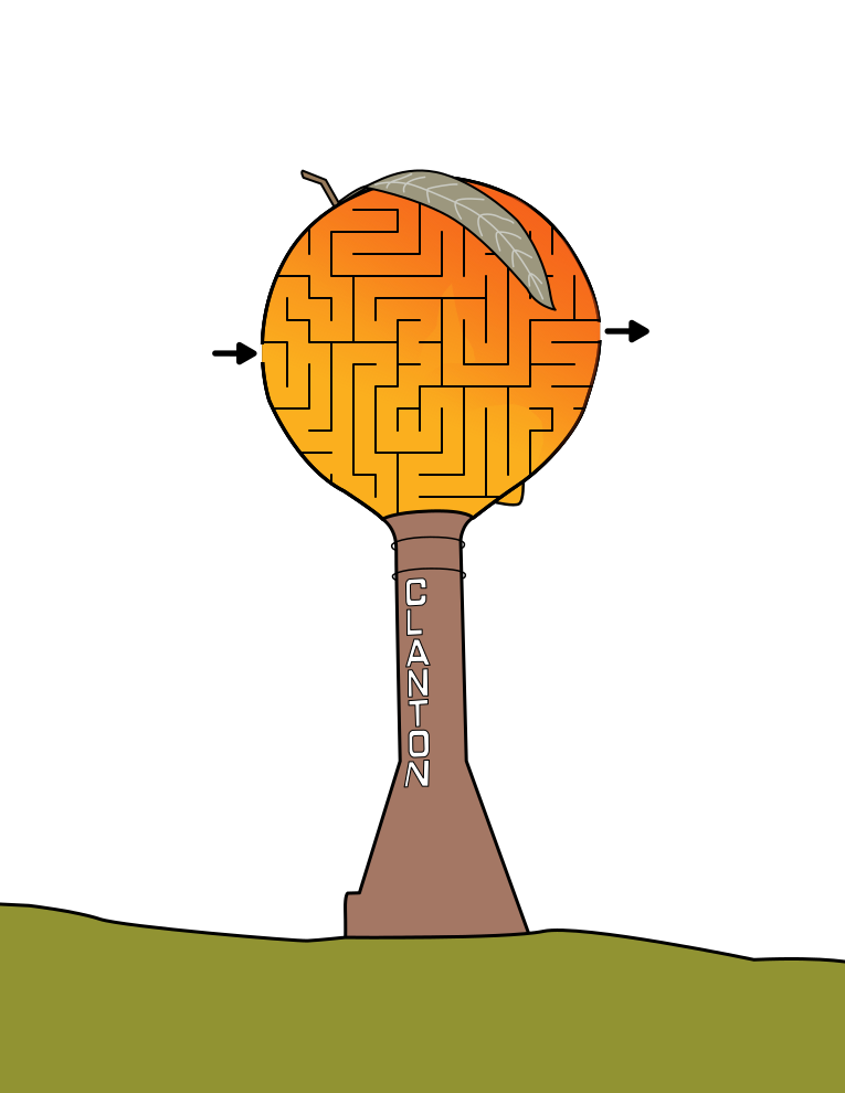 10 More Abandoned Mazes - Mistakes in Maze Making — Free Printable ...