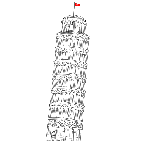 Leaning Tower of Pisa Maze 5x5.png