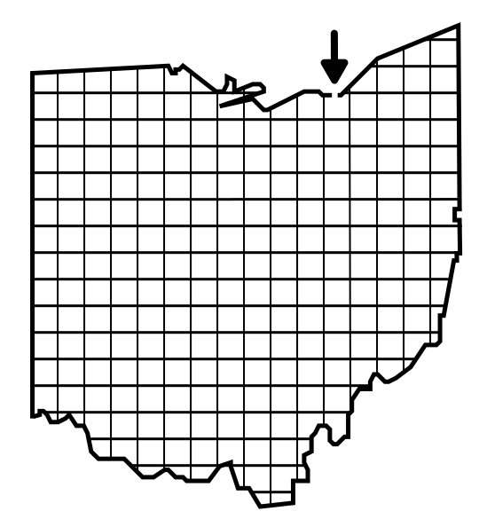 HOW TO MAKE A LETTER MAZE - STEP 1/2