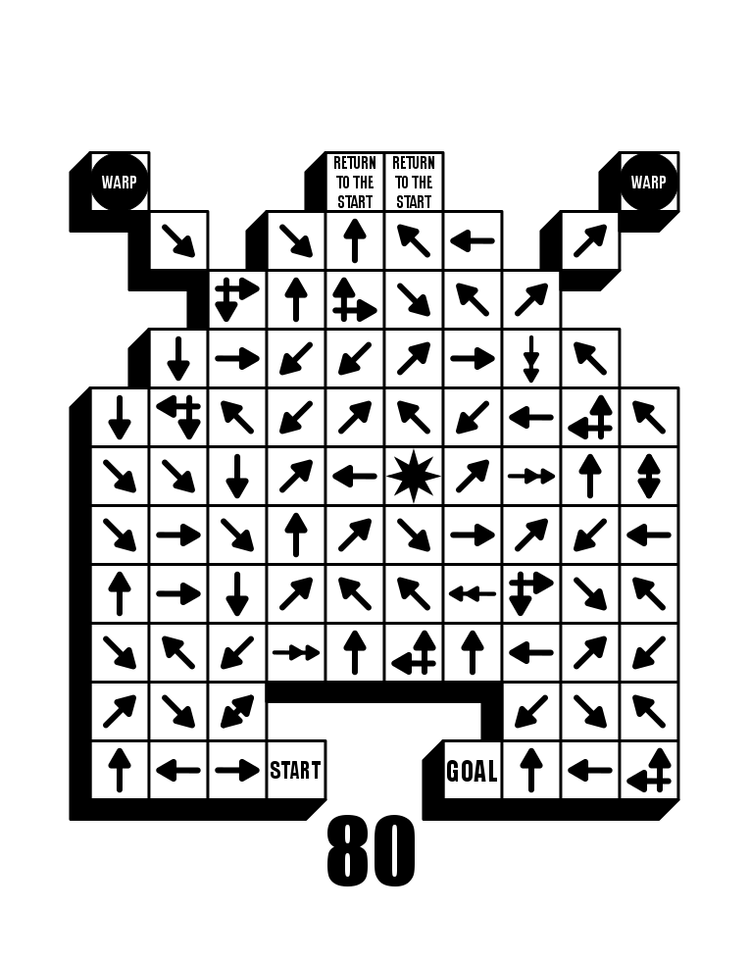 How to Make an Arrow Maze — Free Printable Mazes for All Ages