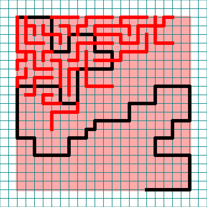 How to Make a On Line Maze step 3