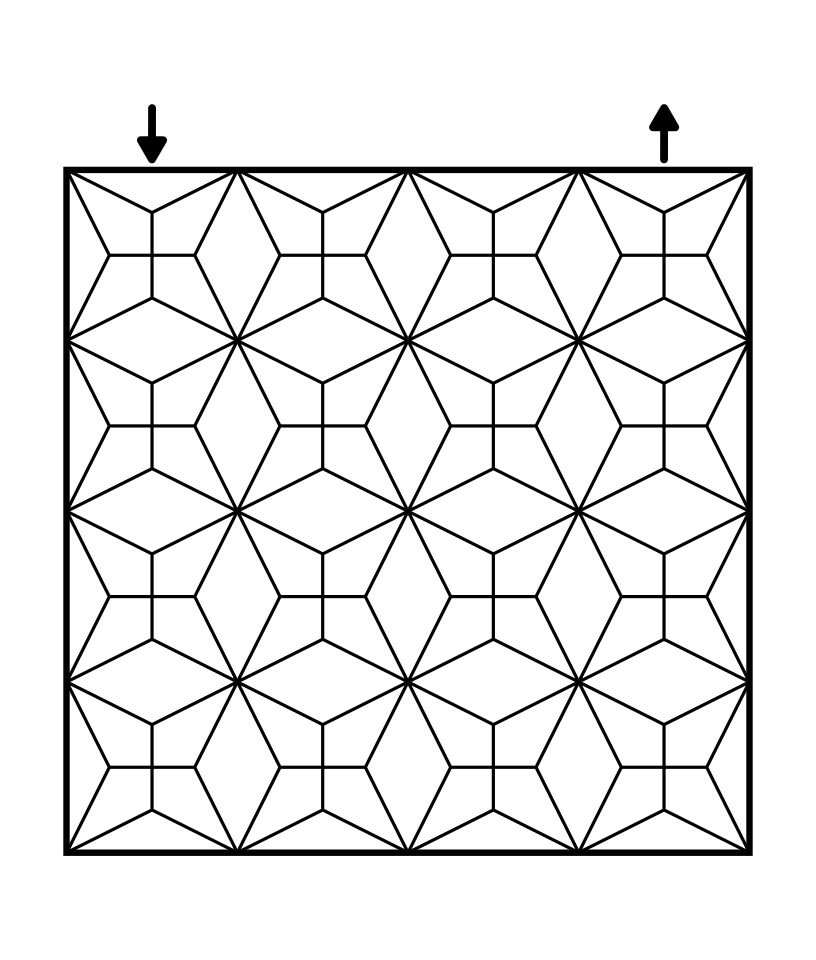 How to Make a Draw and Cut Maze Step 2