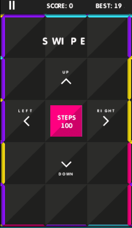 Color Maze gameplay