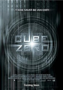 Cube Zero (2004) movie poster
