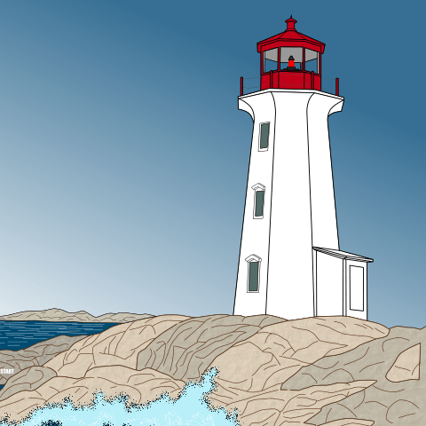 Peggy's Point Lighthouse Maze 5x5.png