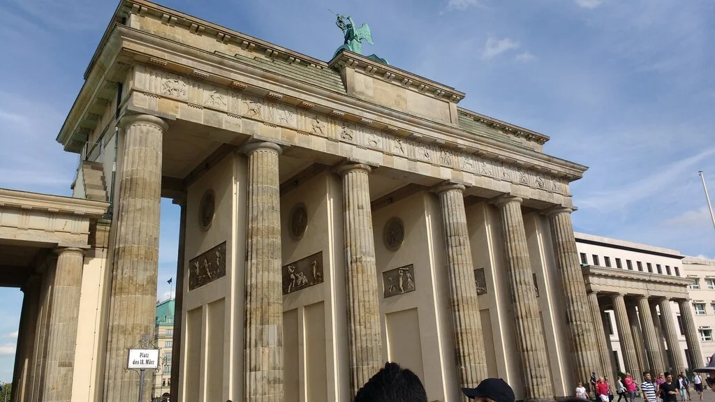 Brandenburg Gate photo