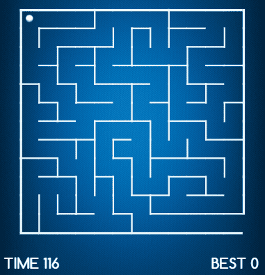 Maze Puzzle Labyrinth Game for Kids gameplay