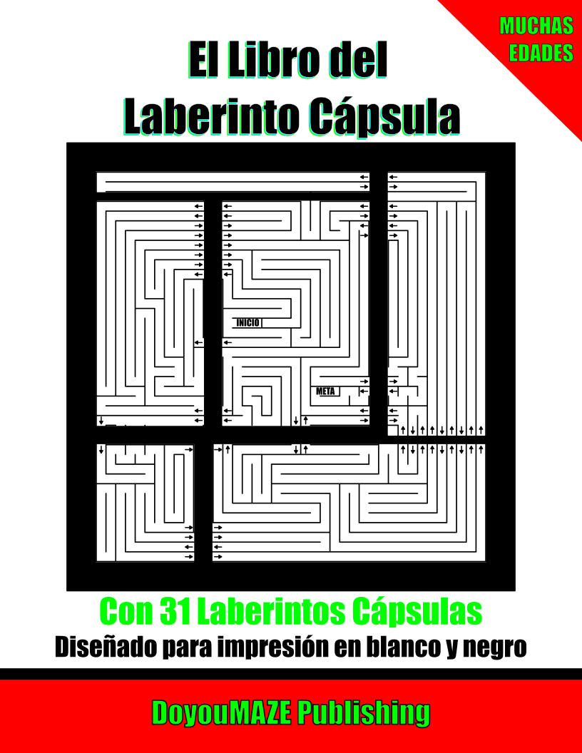 Laberinto Capsula libro