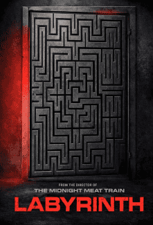 Labyrinth 2025 horror movie poster