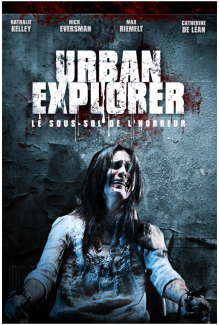 Urban Explorer (2011) movie poster