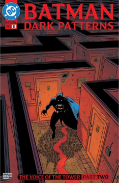 Batman Dark Patterns #5
