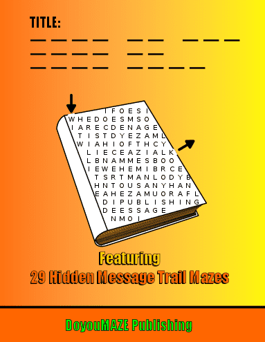 Free Printable Maze Books for Kids — Do you maze?