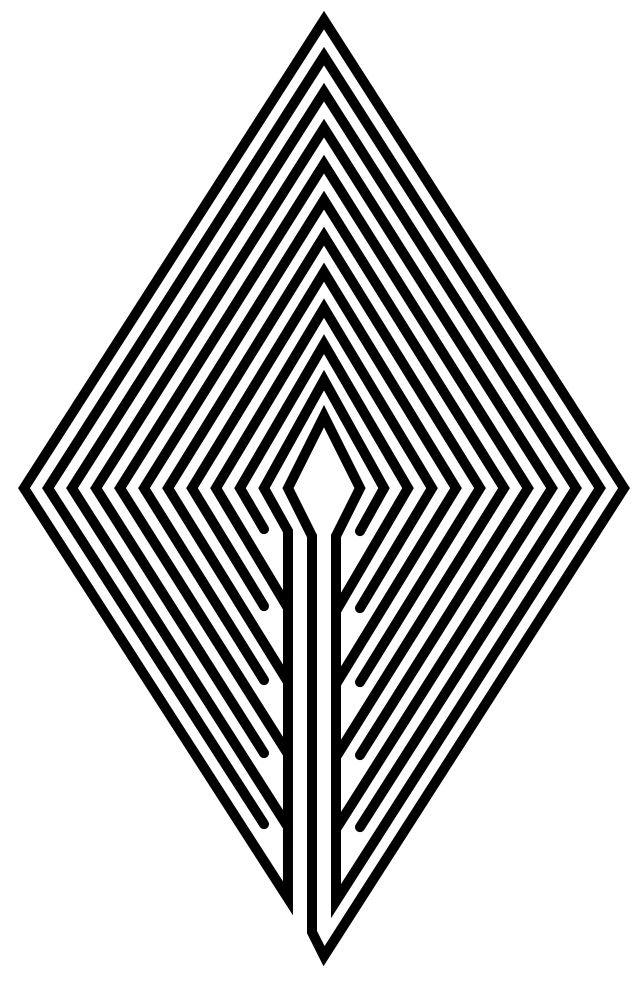 How To Draw a Labyrinth - Step by step instructions for over 20 types ...