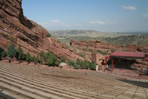 Maze of the Week #88 - Red Rocks Amphitheatre Maze — Free Printable ...