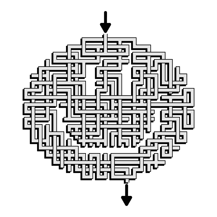 Maze Construction - 5 Maze Design Decisions Make All the Difference ...