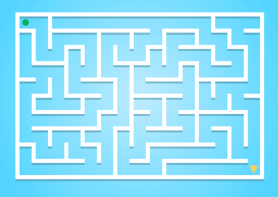 Play Maze Puzzle Solving gameplay