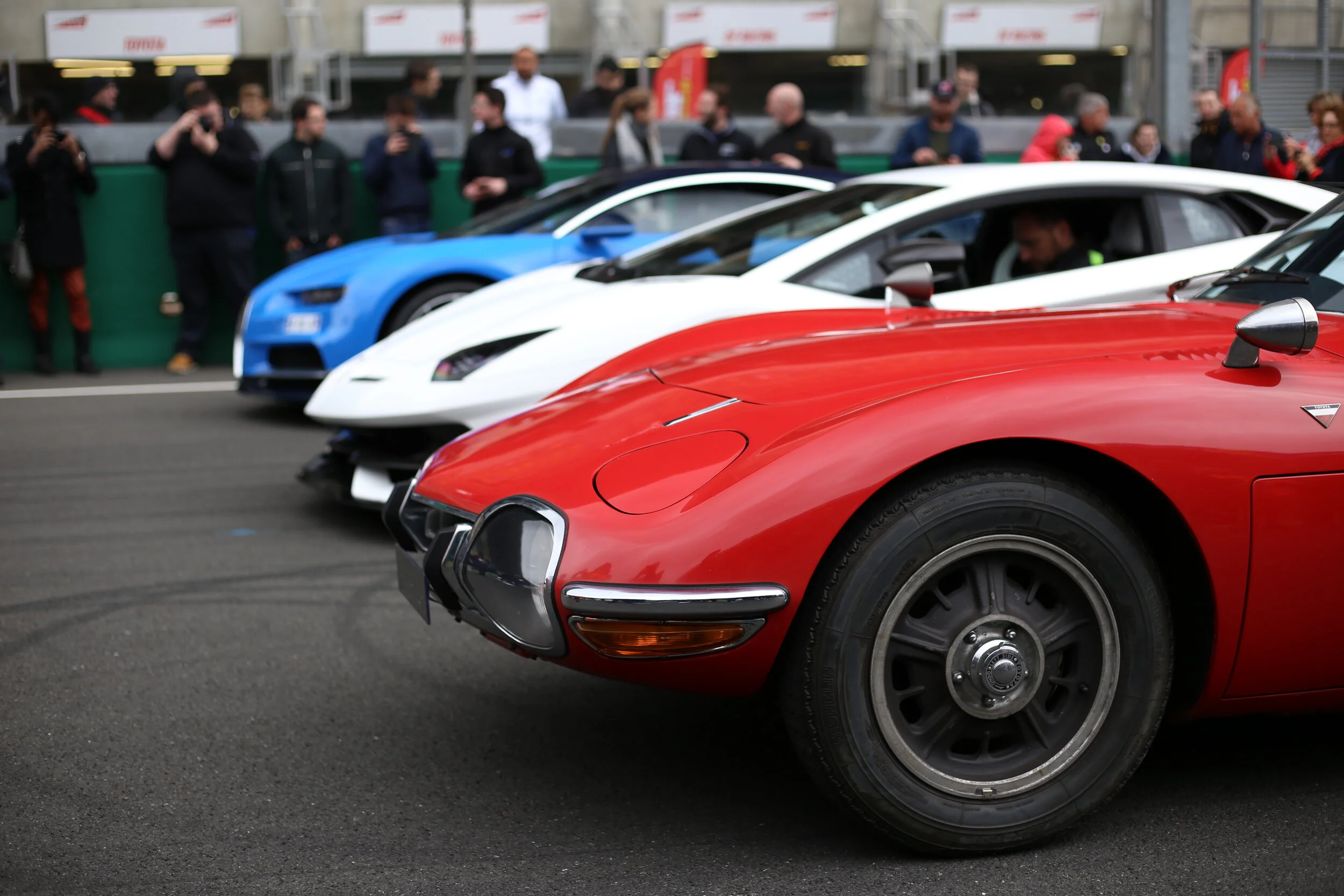 Exclusive Drive 2019