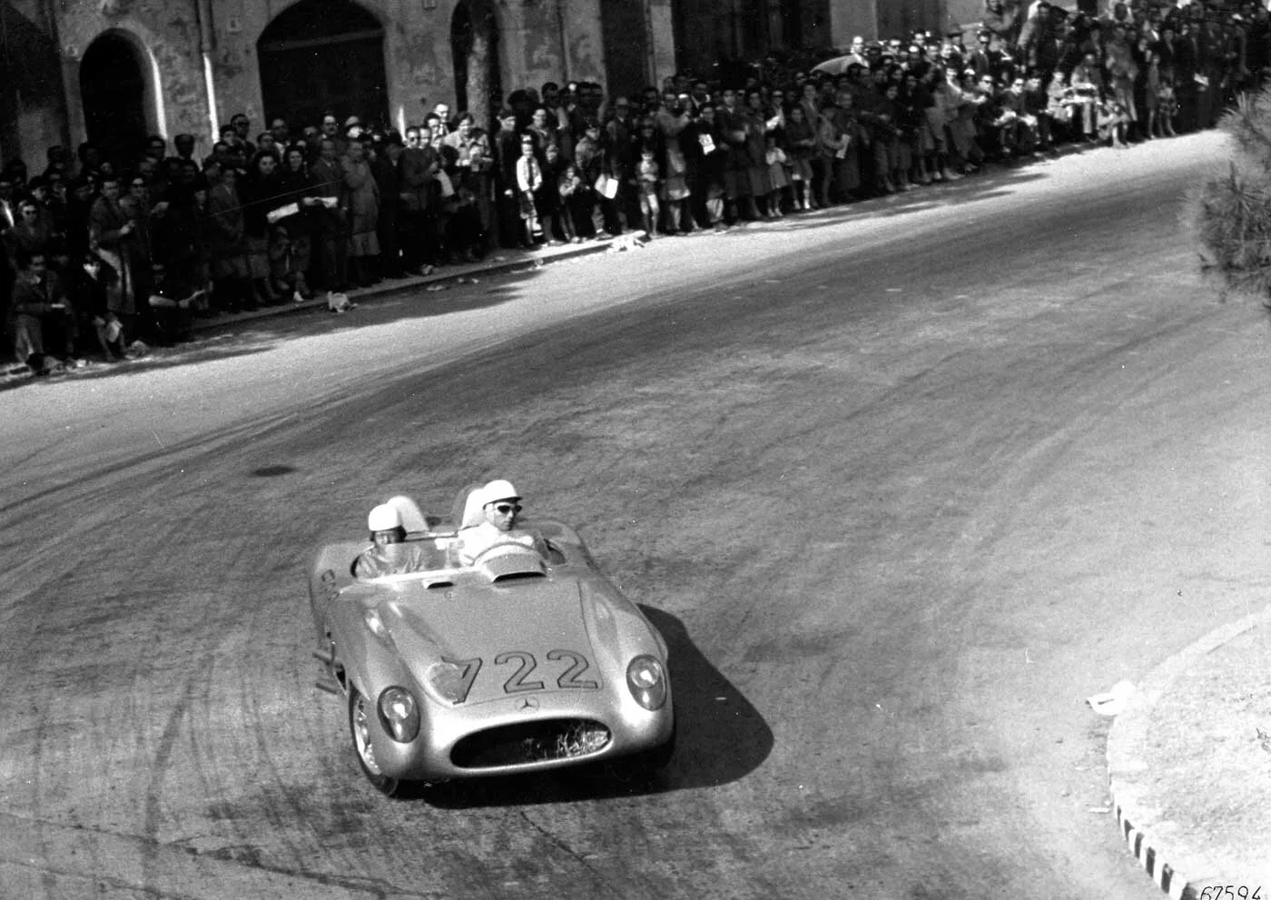 Décès de Sir Stirling Moss