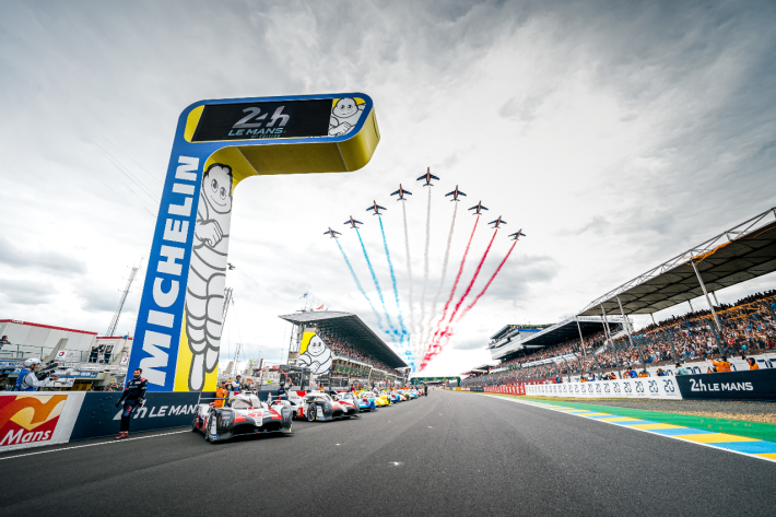 Révision du programme des 24 Heures du Mans 2020