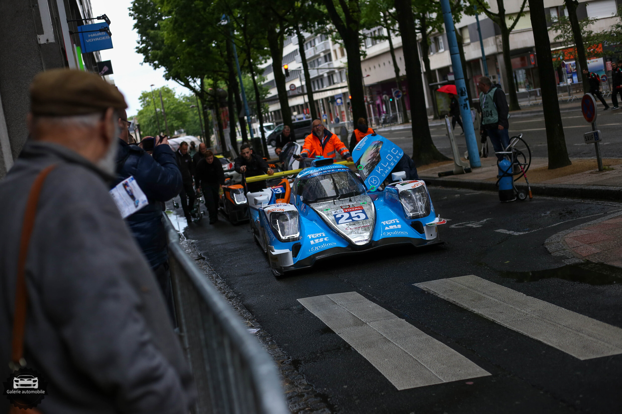 La liste des engagés au 24 Heures du Mans actualisée