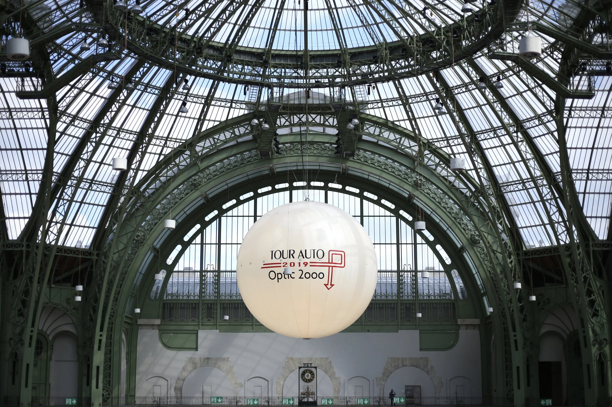 Visionnez le film du Tour auto 2020 !