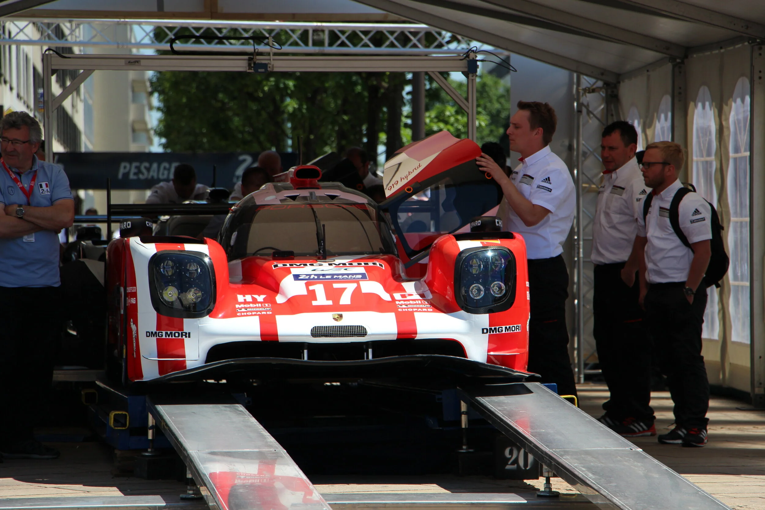 Porsche de retour au Mans en 2023 !