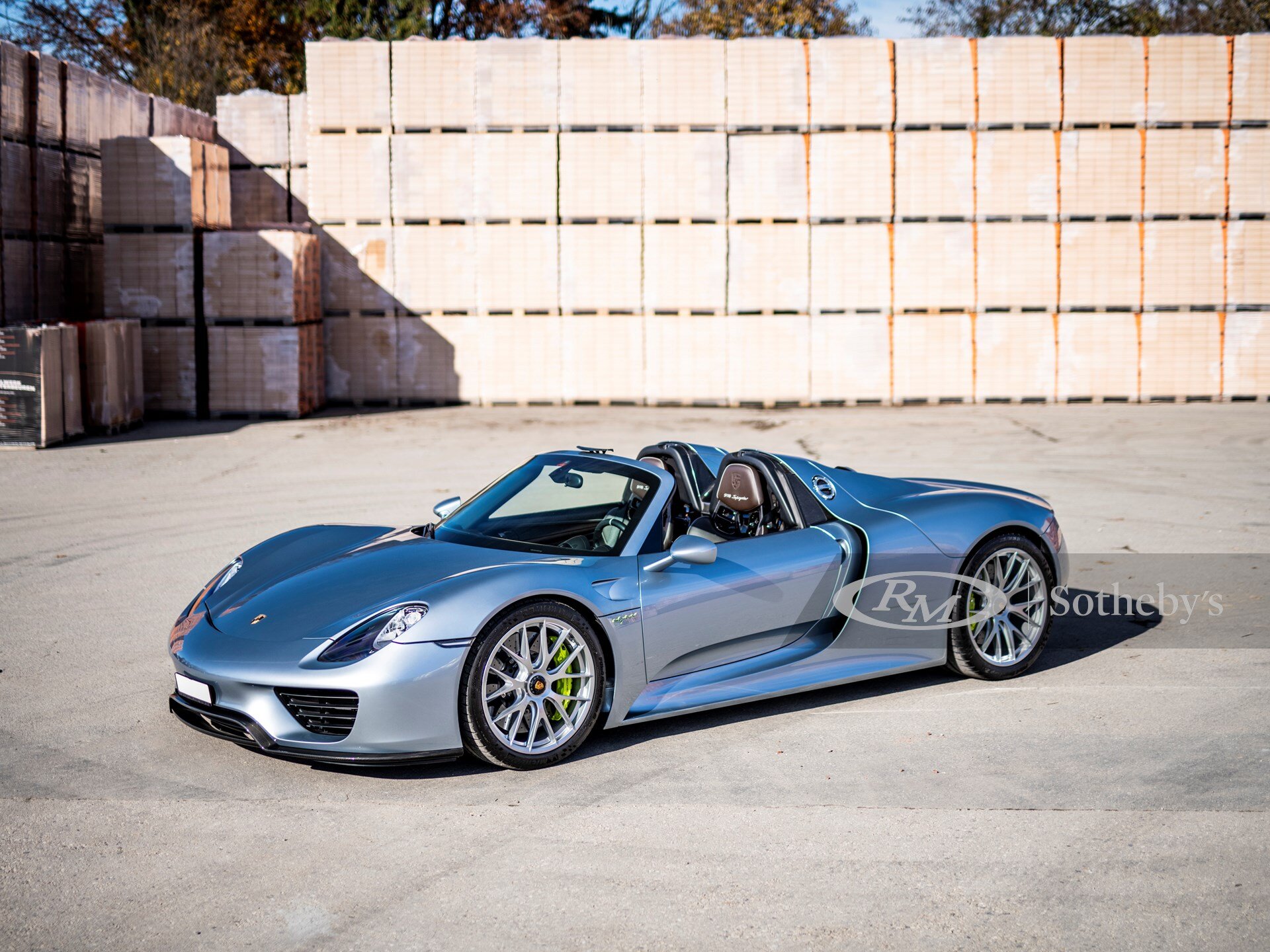 Résultats - Vente RM Sotheby's open roads