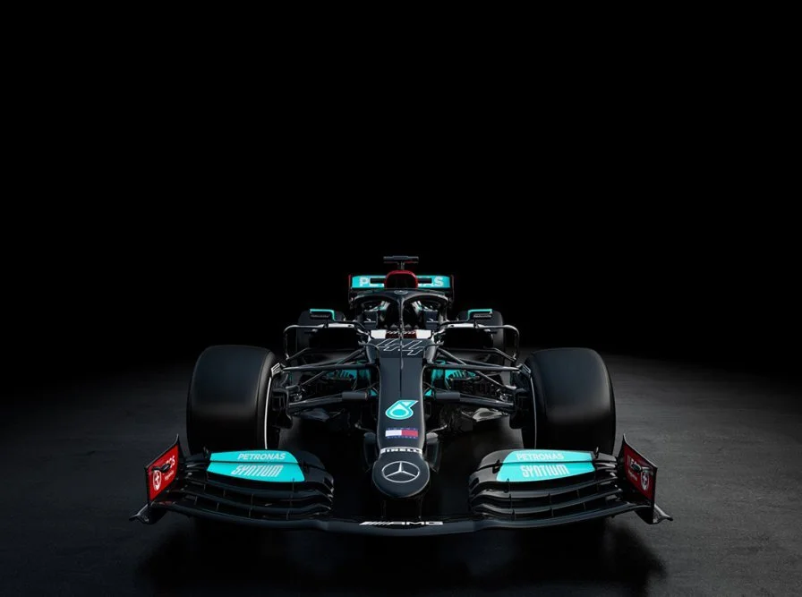 Formule 1 - Les présentations de la semaine du 01 au 05 Mars 2021 [Partie 1]