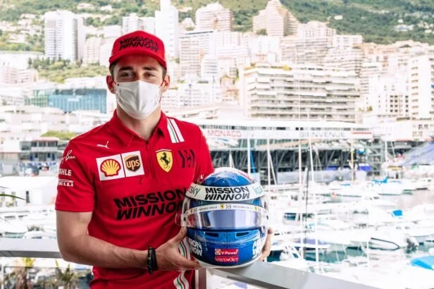 Grand prix de Monaco 2021 - 6 pilotes porteront un casque spécial