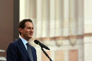 John Elkann starter des 24 Heures du Mans 2021 !