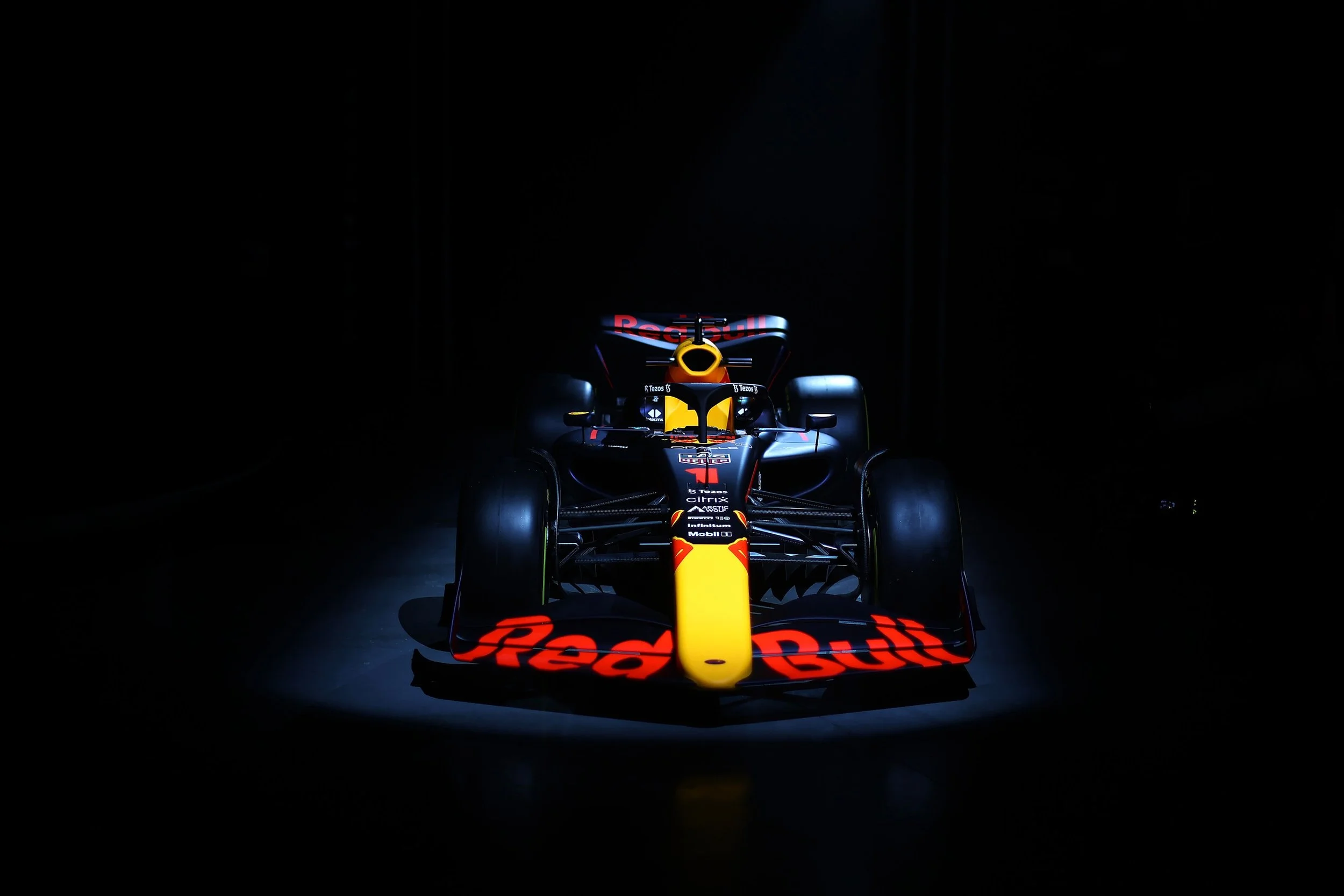 Formule 1 - Red Bull présente la livrée de sa RB-18