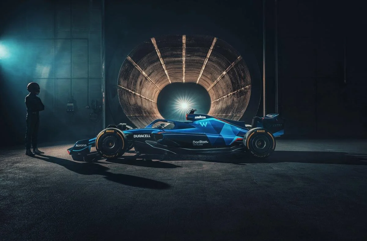 Formule 1 - Williams lance sa FW44