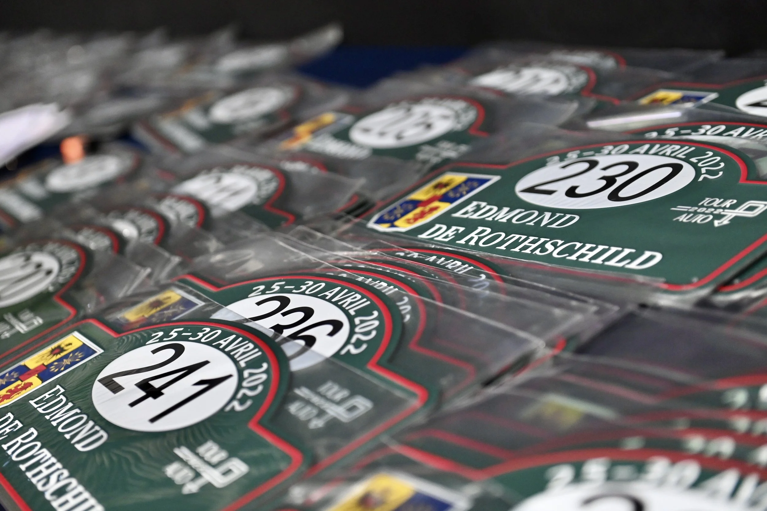 Tour Auto 2022 - Vérifications techniques à la porte de Versailles