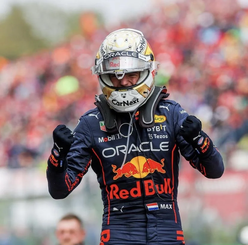 Grand Prix D'Emilie Romagne 2022 - Victoire de Max Verstappen