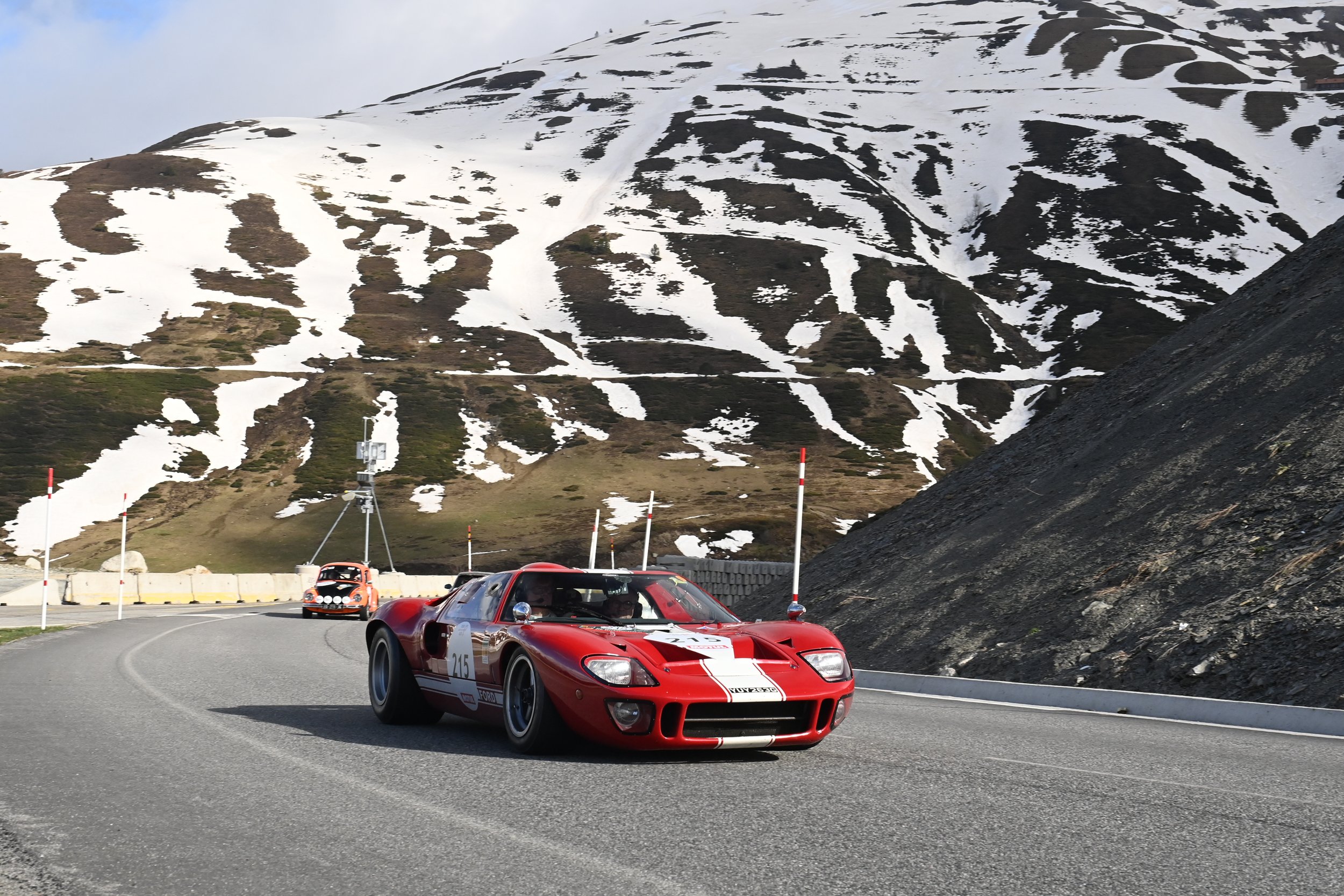 Tour Auto 2022 - Le résumé de l'étape 5 : Pau-Andorre