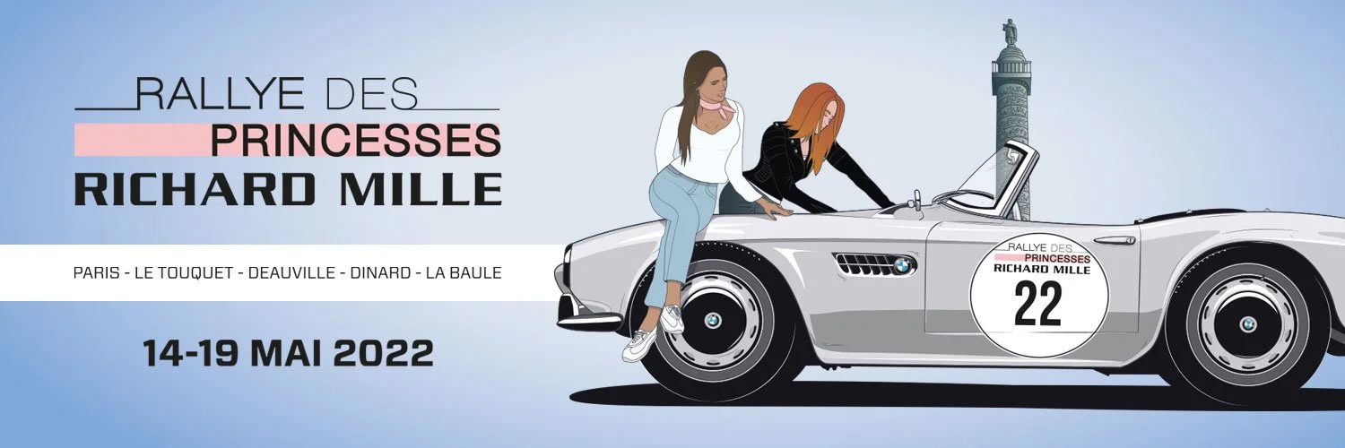 Les concurrentes du rallye des princesses Richard Mille prêtes pour le départ !