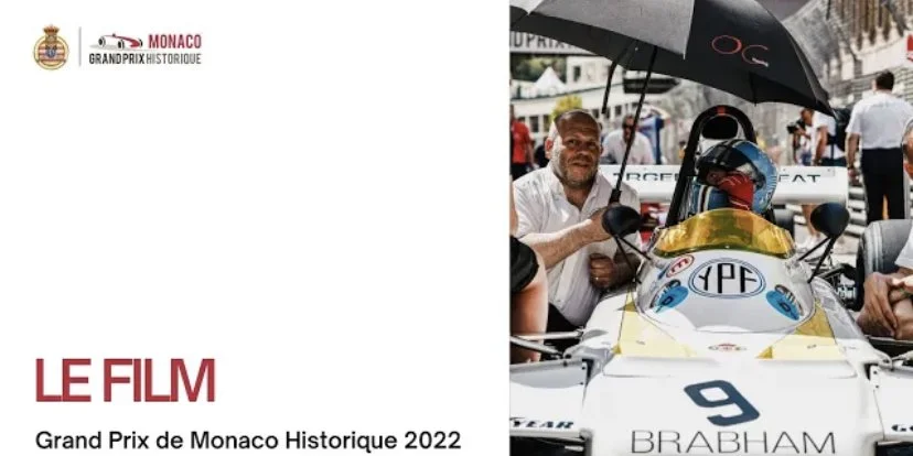 Grand prix historique de Monaco - Le résumé du week-end