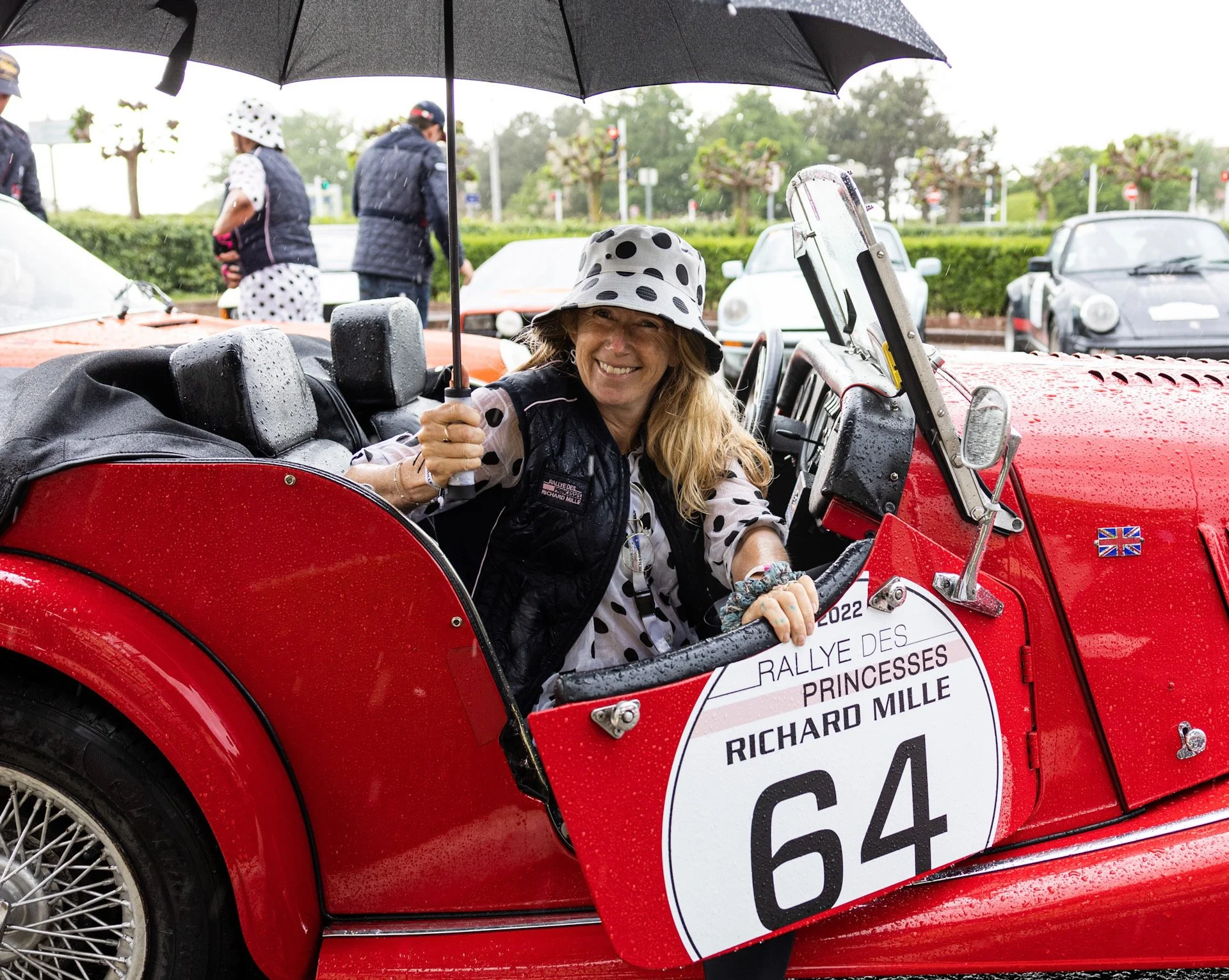 21ème édition du Rallye des Princesses Richard Mille 2022 - Étape 2 : L'étape made in Normandie