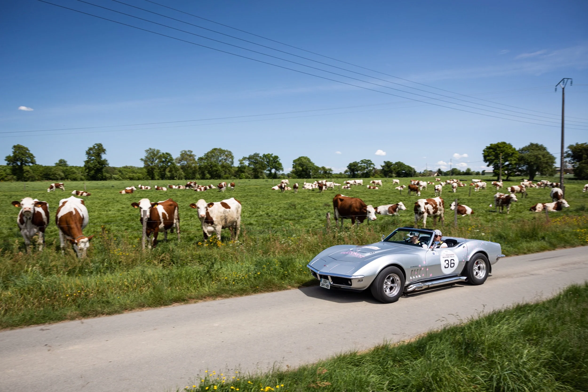 21ème édition du Rallye des Princesses Richard Mille 2022 - Étape 3 : Au revoir la Normandie, bonjour la Bretagne !