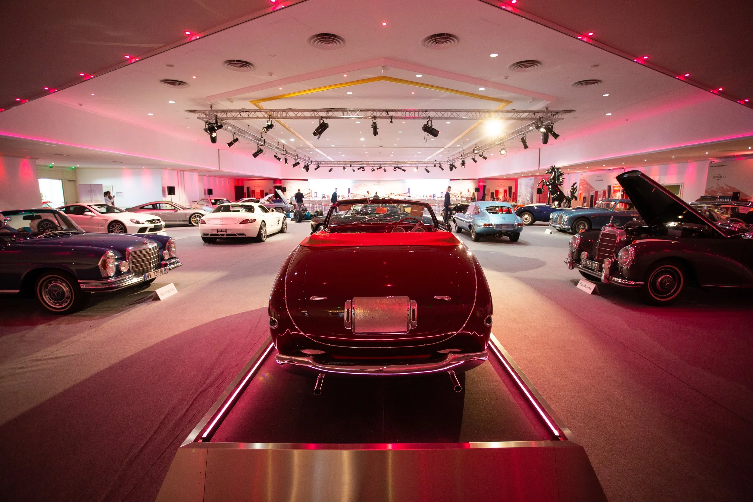 Monaco 2022 - Vente Bonhams