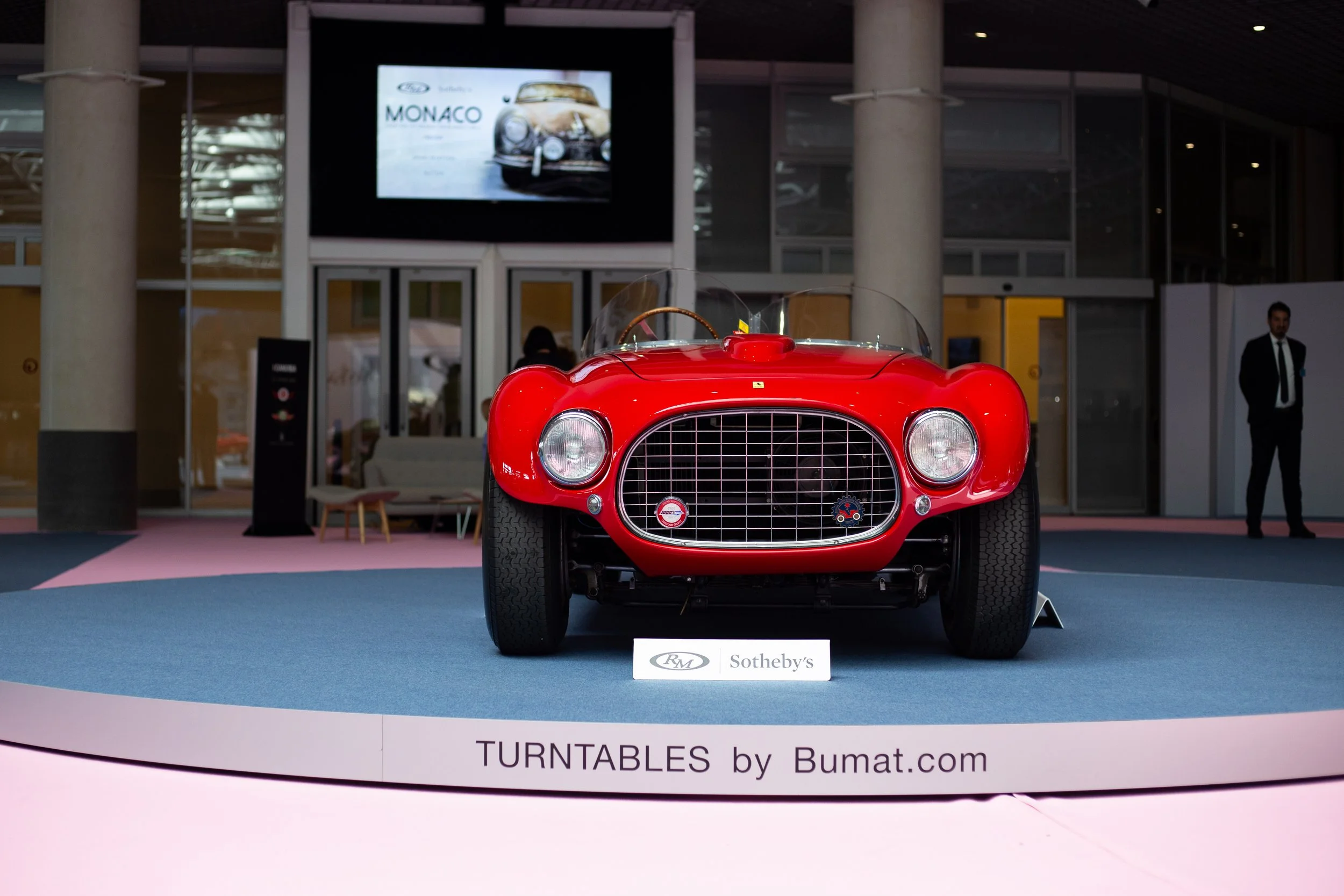 Monaco 2022 - Vente RM Sotheby's