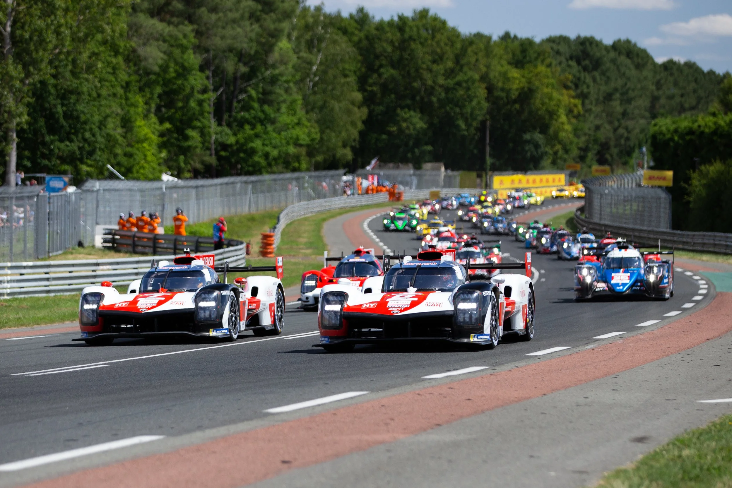 L'incroyable liste des engagés au WEC 2023 