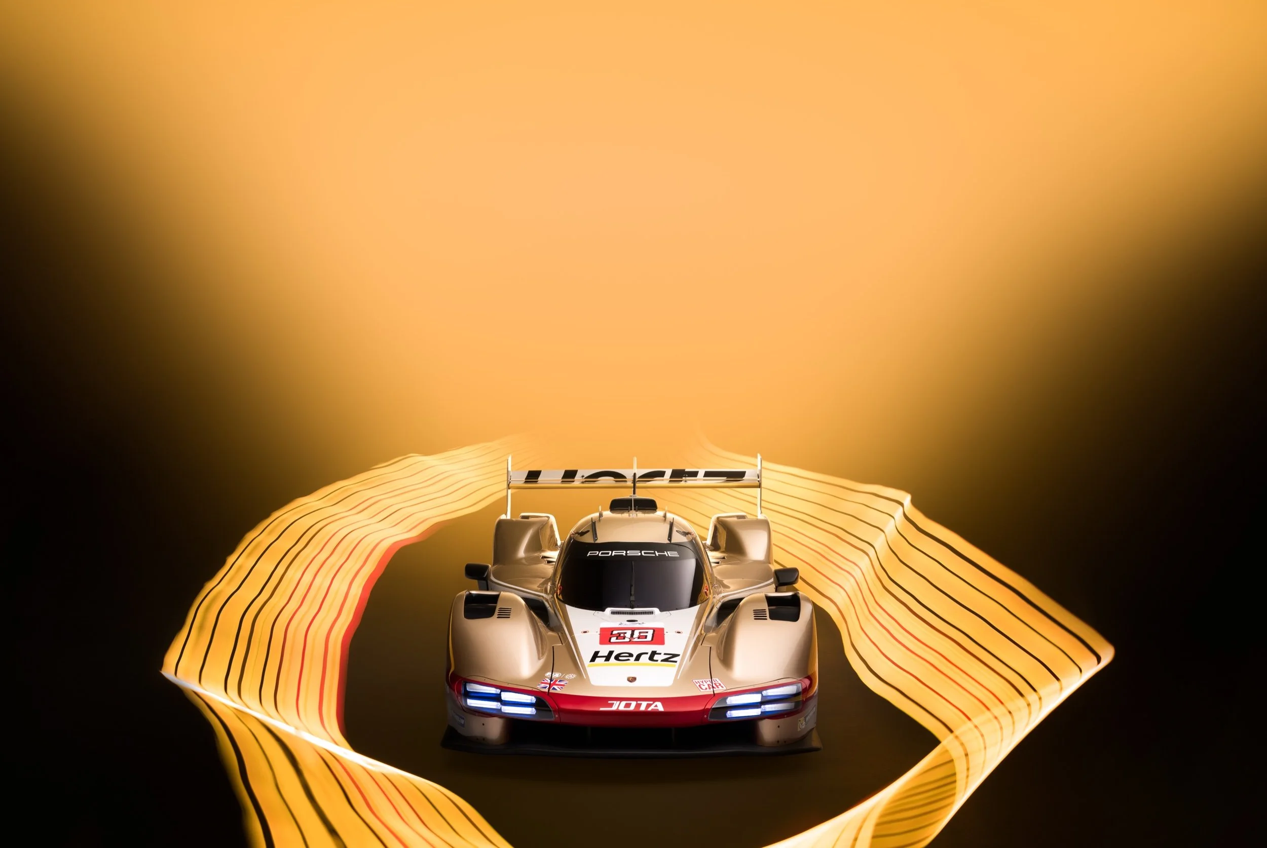 Jota sport dévoile la livrée de sa Porsche 963 et de sa LMP2