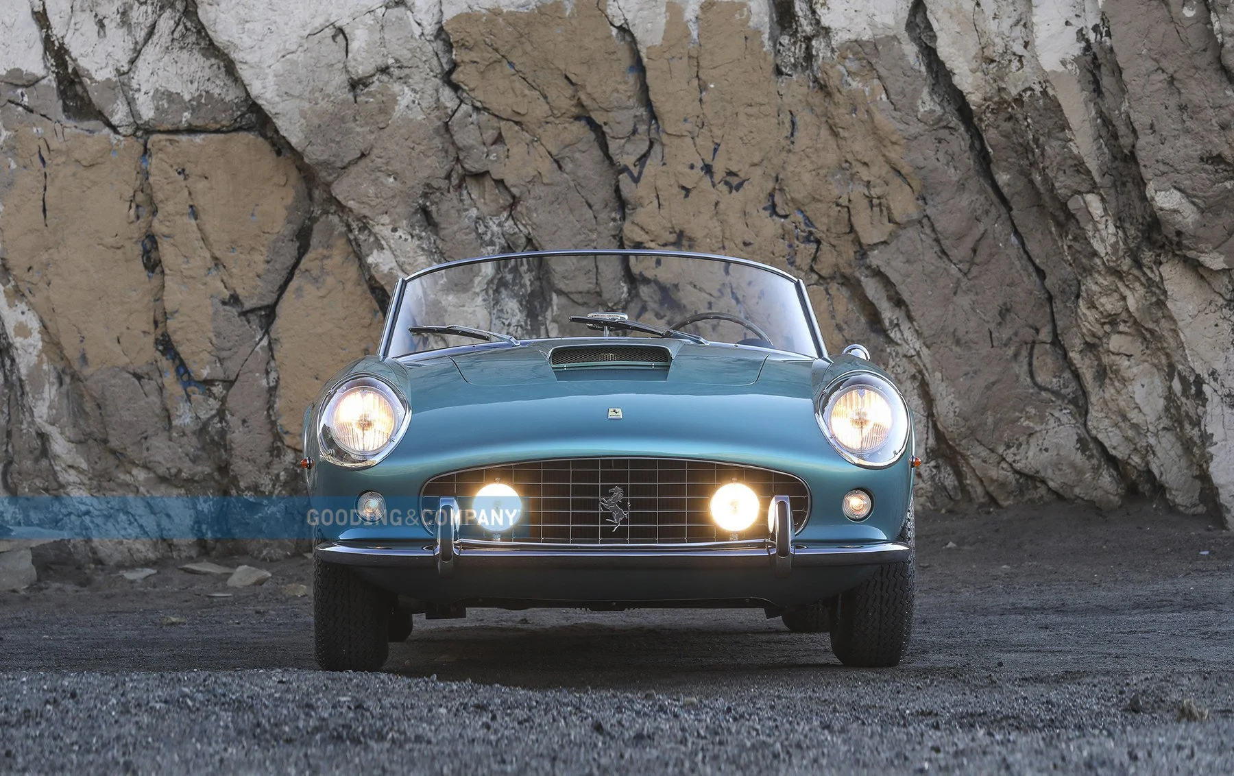 Amelia Island 2023 - Les résultats de la vente Gooding &amp; Co