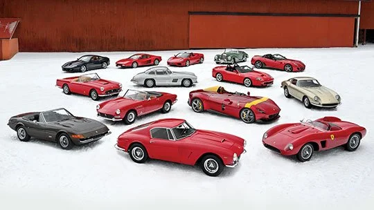 RM Sotheby's annonce la vente de la "Aurora collection" à la Villa Erba