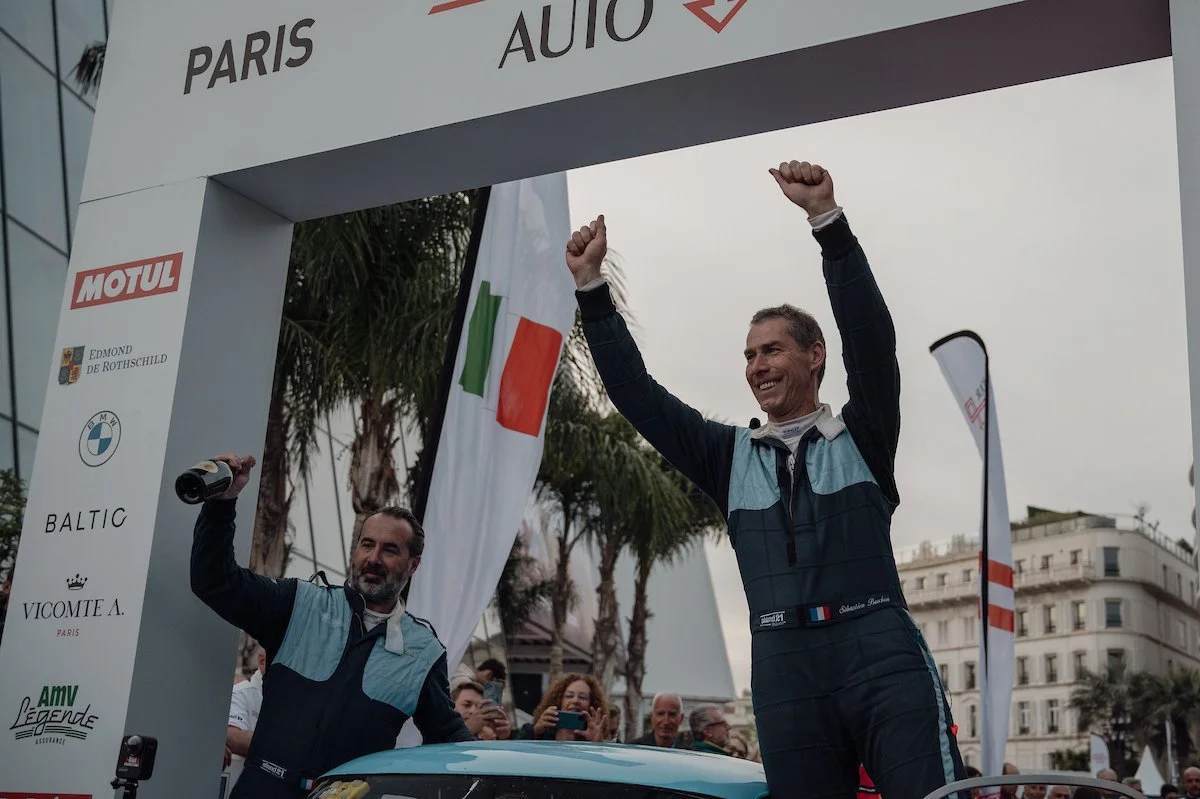 Tour Auto 2023 - Enfin l'arrivée à Cannes !