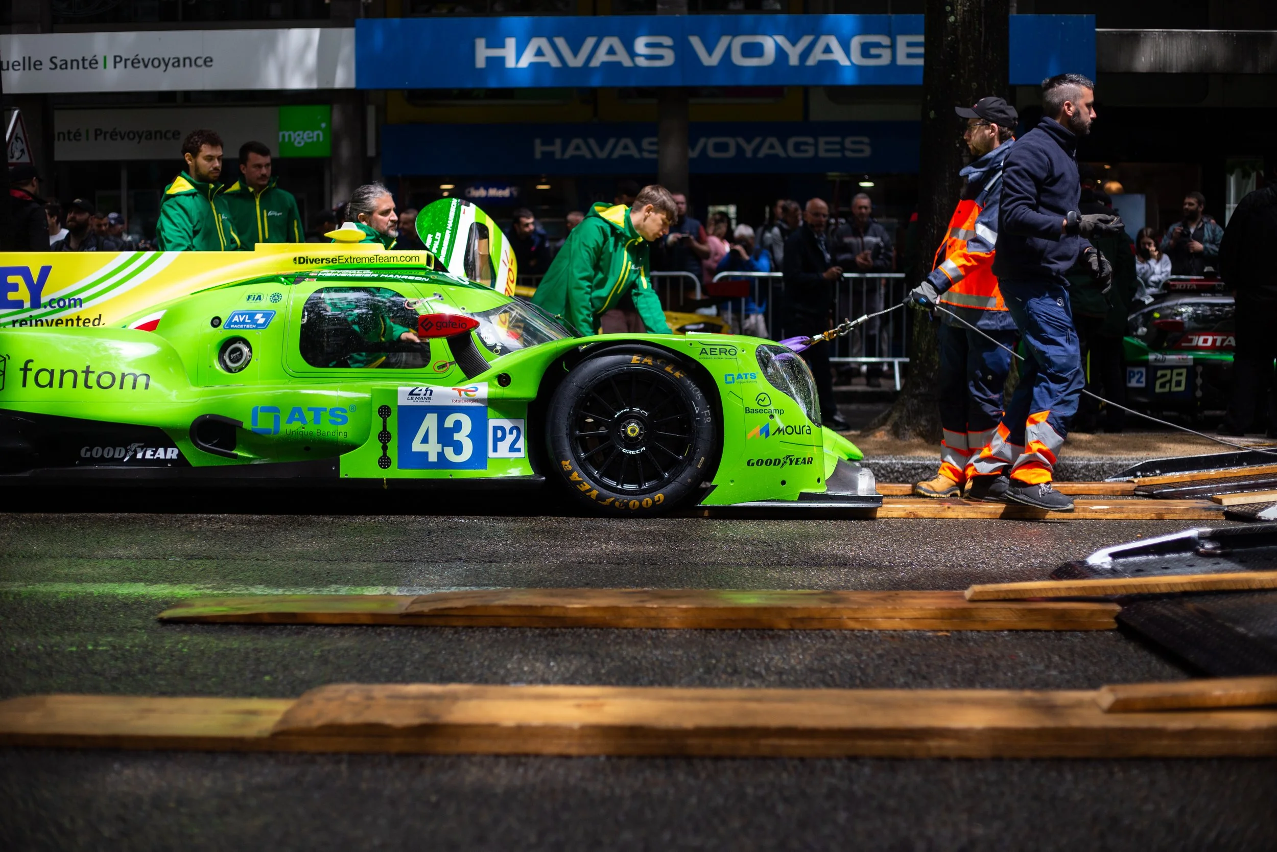 24 heures du Mans 2023 - Le programme du pesage dévoilé !
