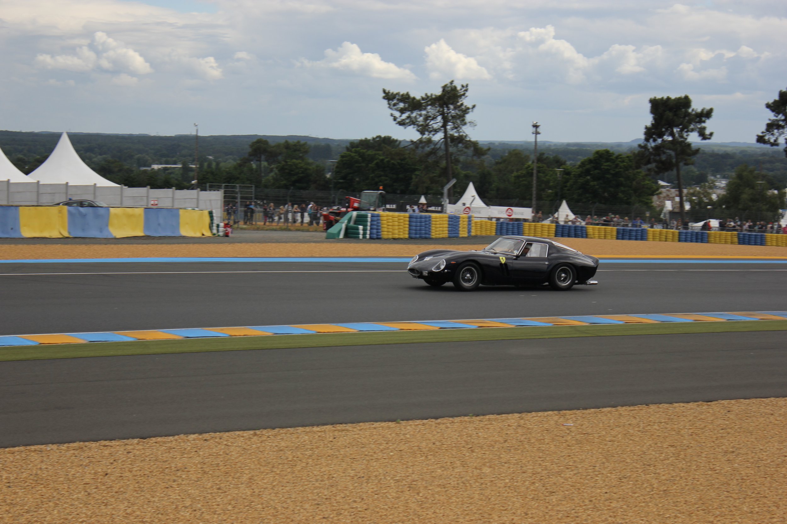 Le Tour auto présente sa deuxième liste des engagés avec une surprise exceptionnelle !