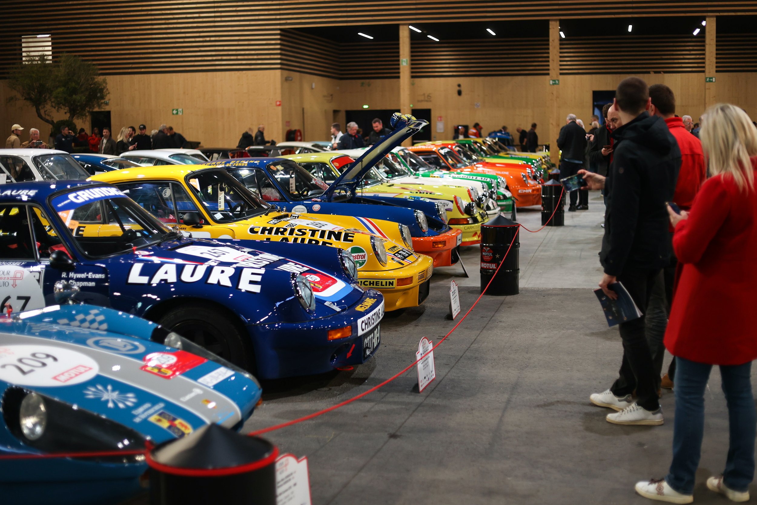 La liste définitive des engagés au Tour Auto enfin dévoilée !